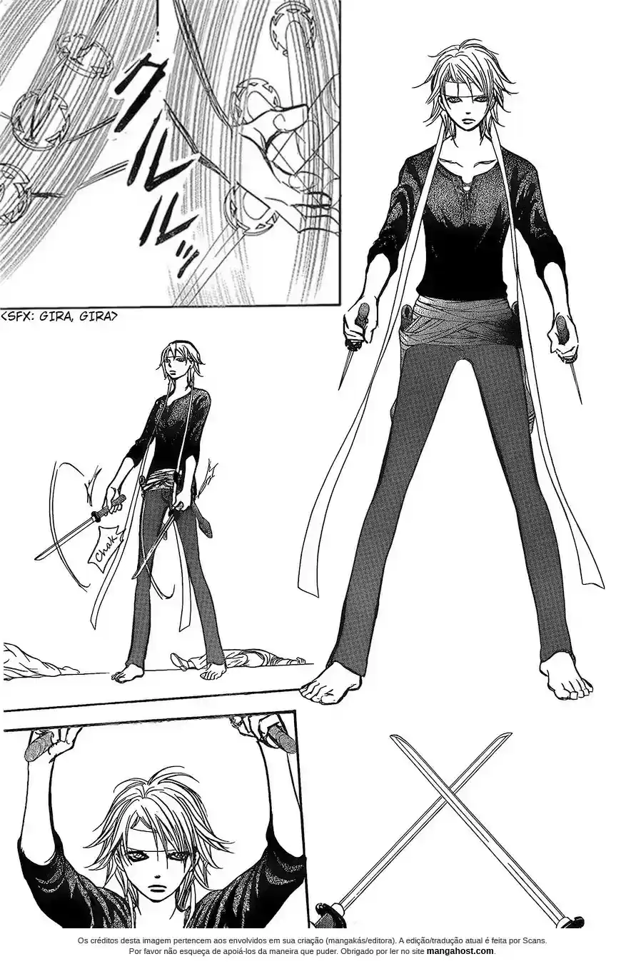 Read Skip Beat! Português Manga Online