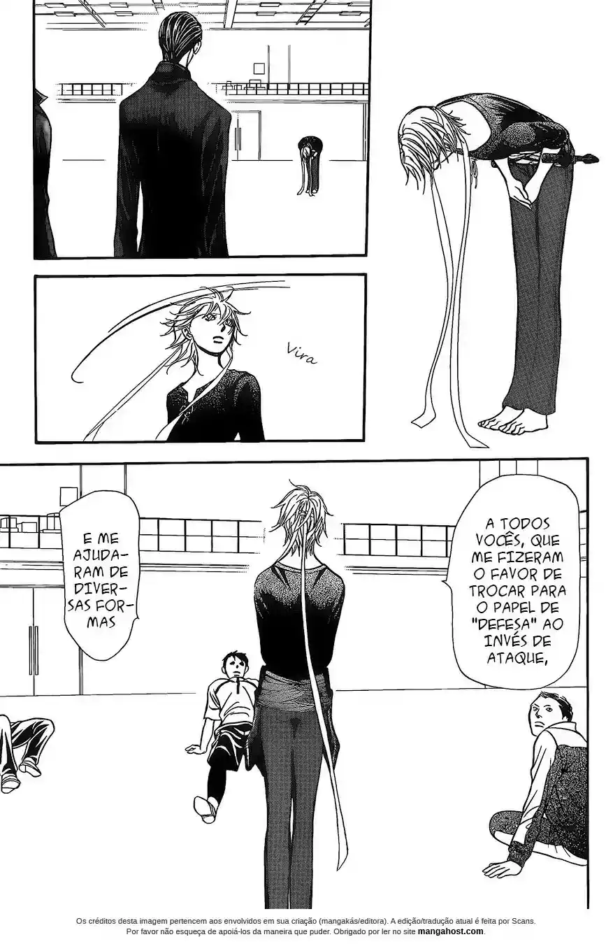 Read Skip Beat! Português Manga Online