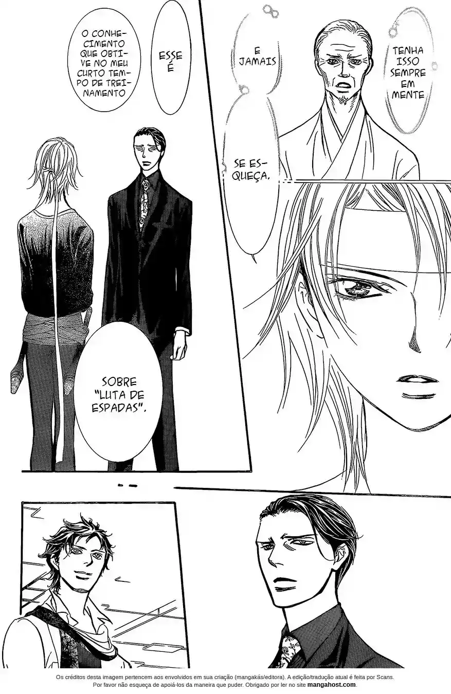 Read Skip Beat! Português Manga Online
