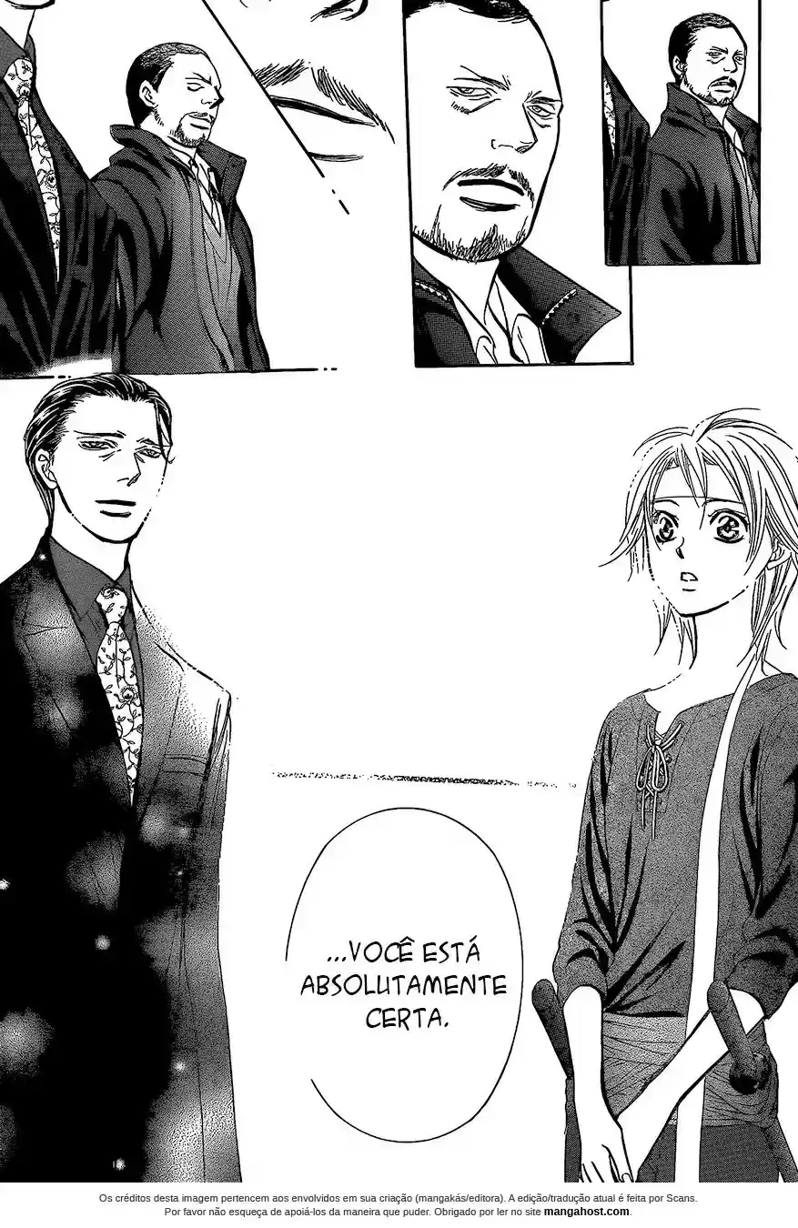 Read Skip Beat! Português Manga Online