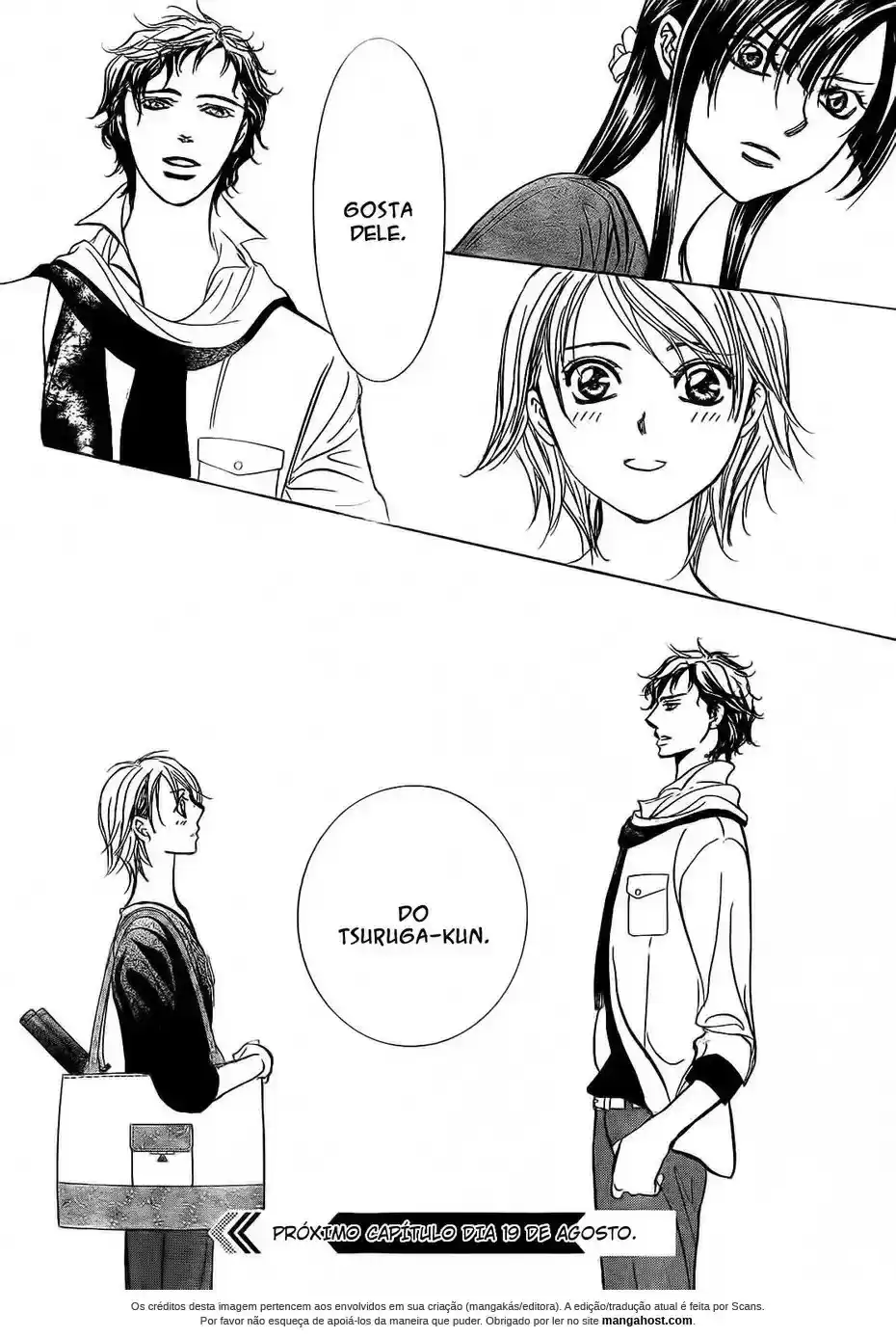 Read Skip Beat! Português Manga Online