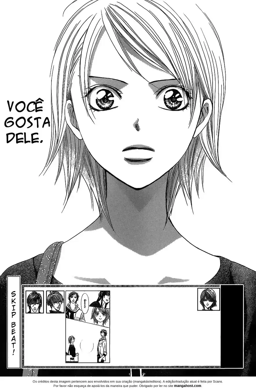 Read Skip Beat! Português Manga Online