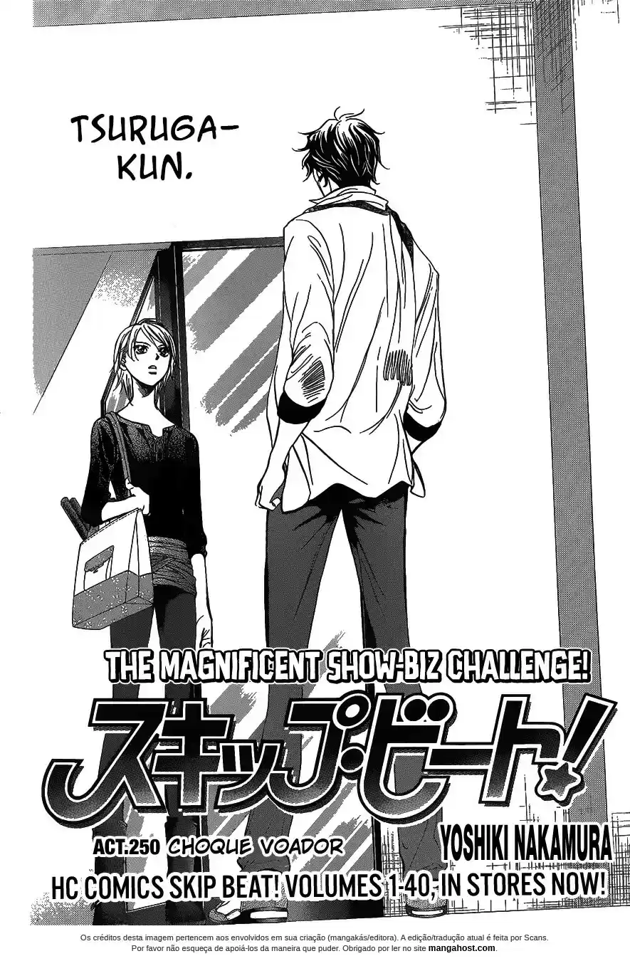 Read Skip Beat! Português Manga Online