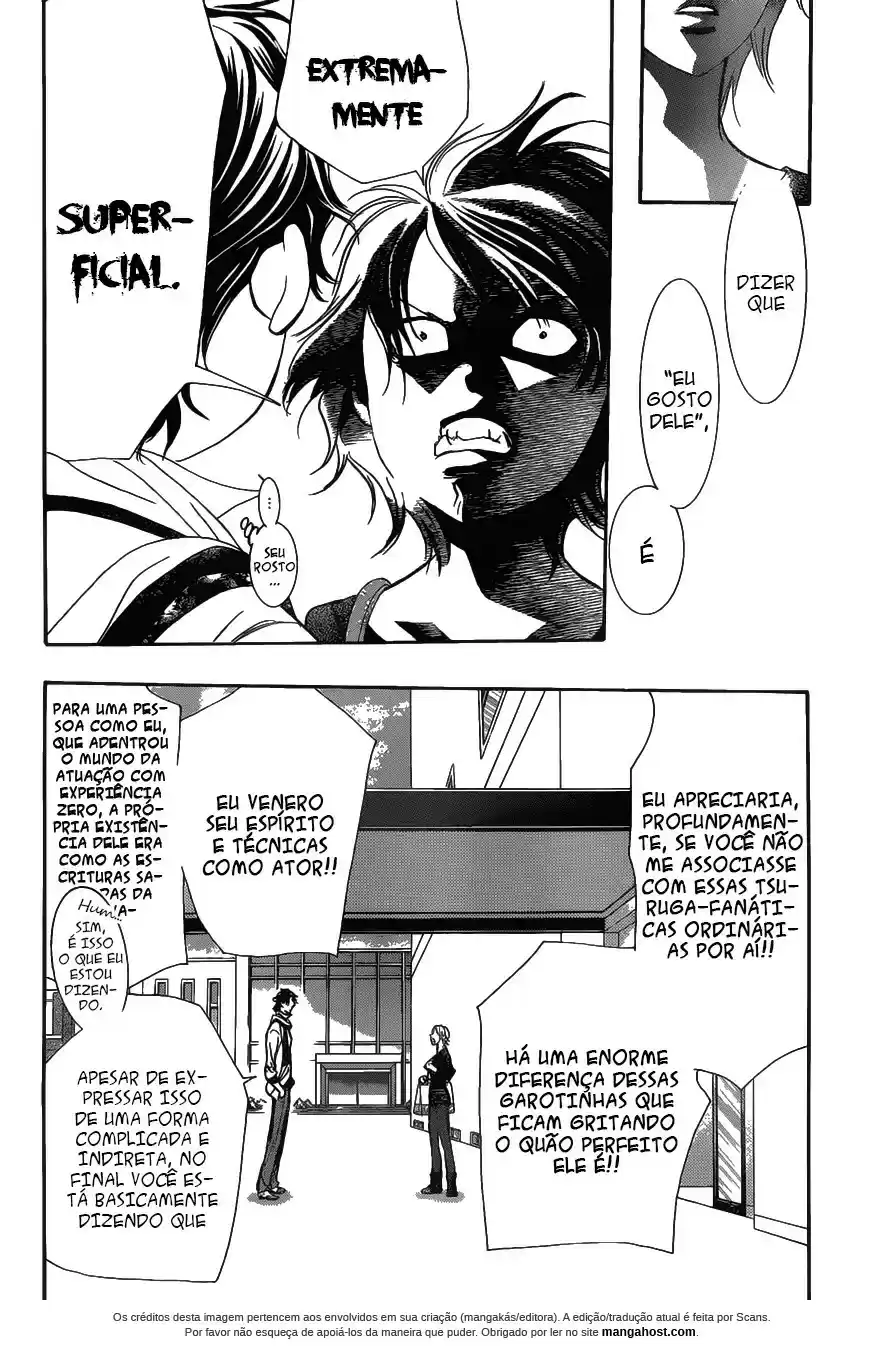 Read Skip Beat! Português Manga Online