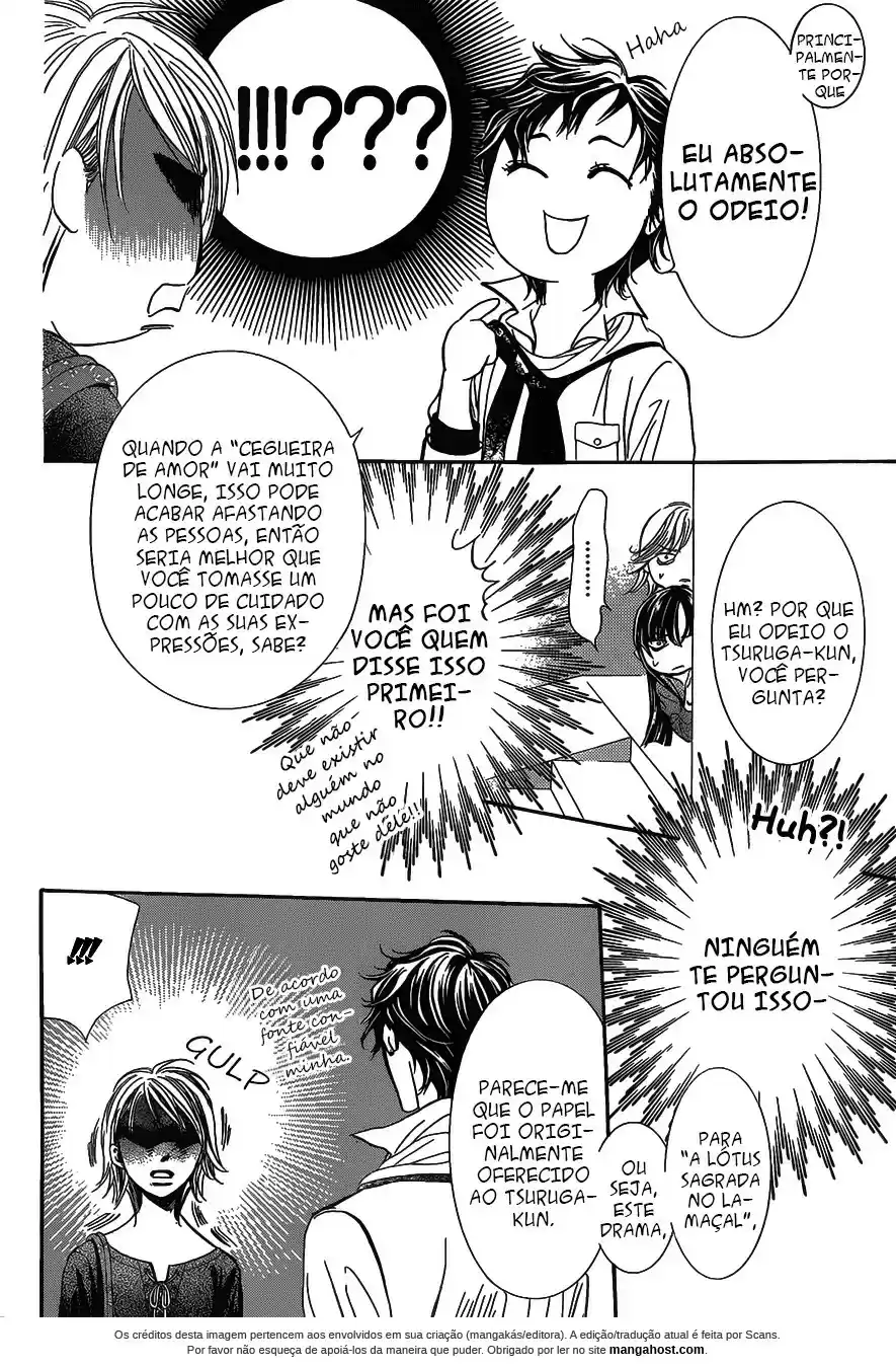 Read Skip Beat! Português Manga Online