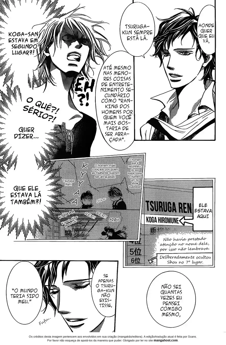 Read Skip Beat! Português Manga Online