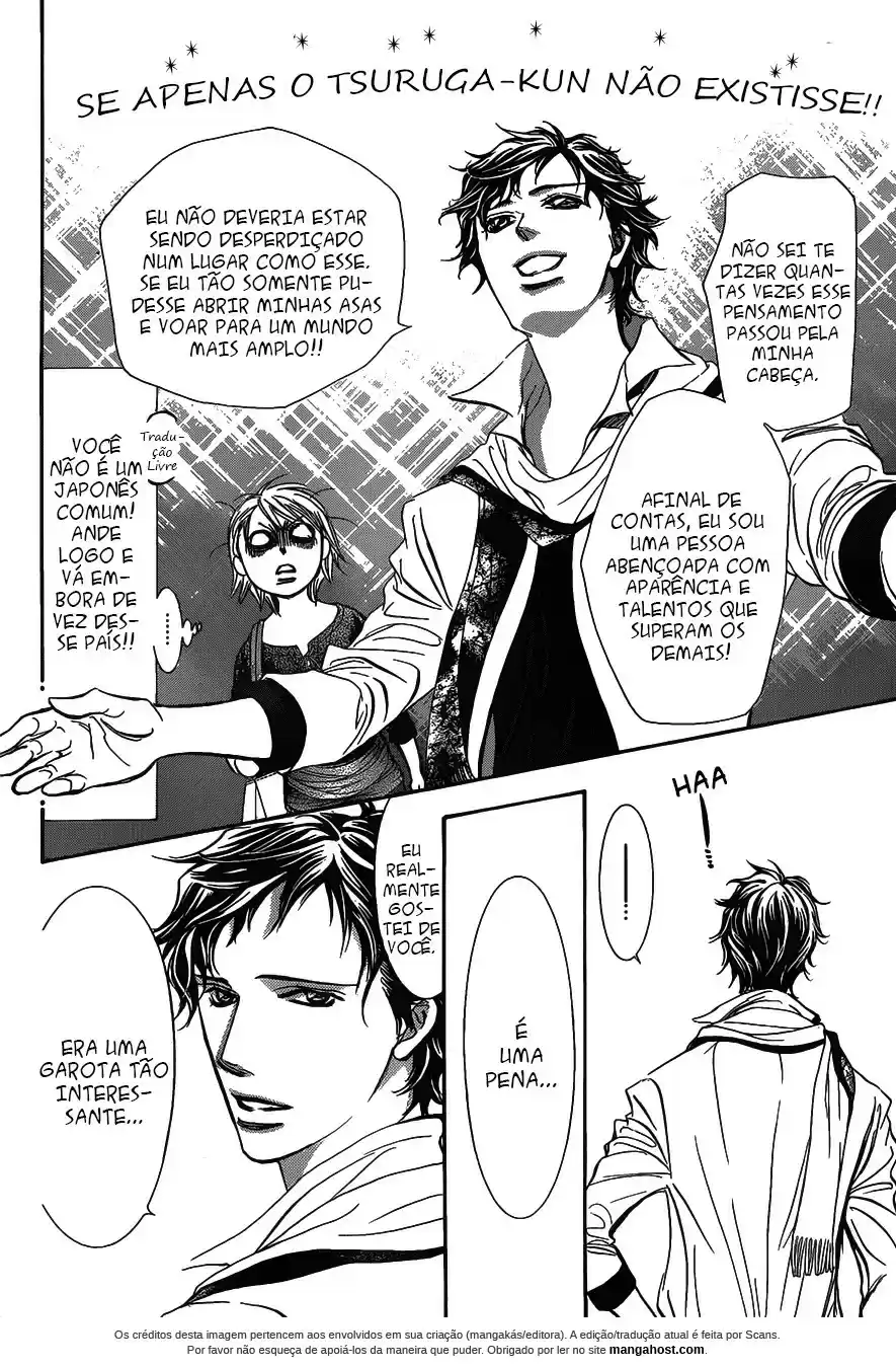 Read Skip Beat! Português Manga Online