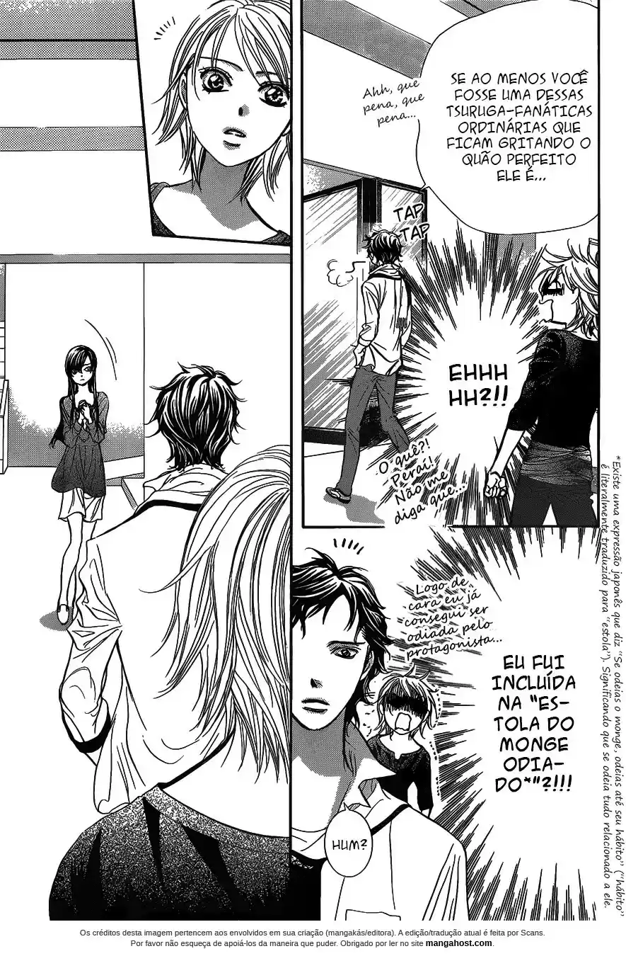 Read Skip Beat! Português Manga Online