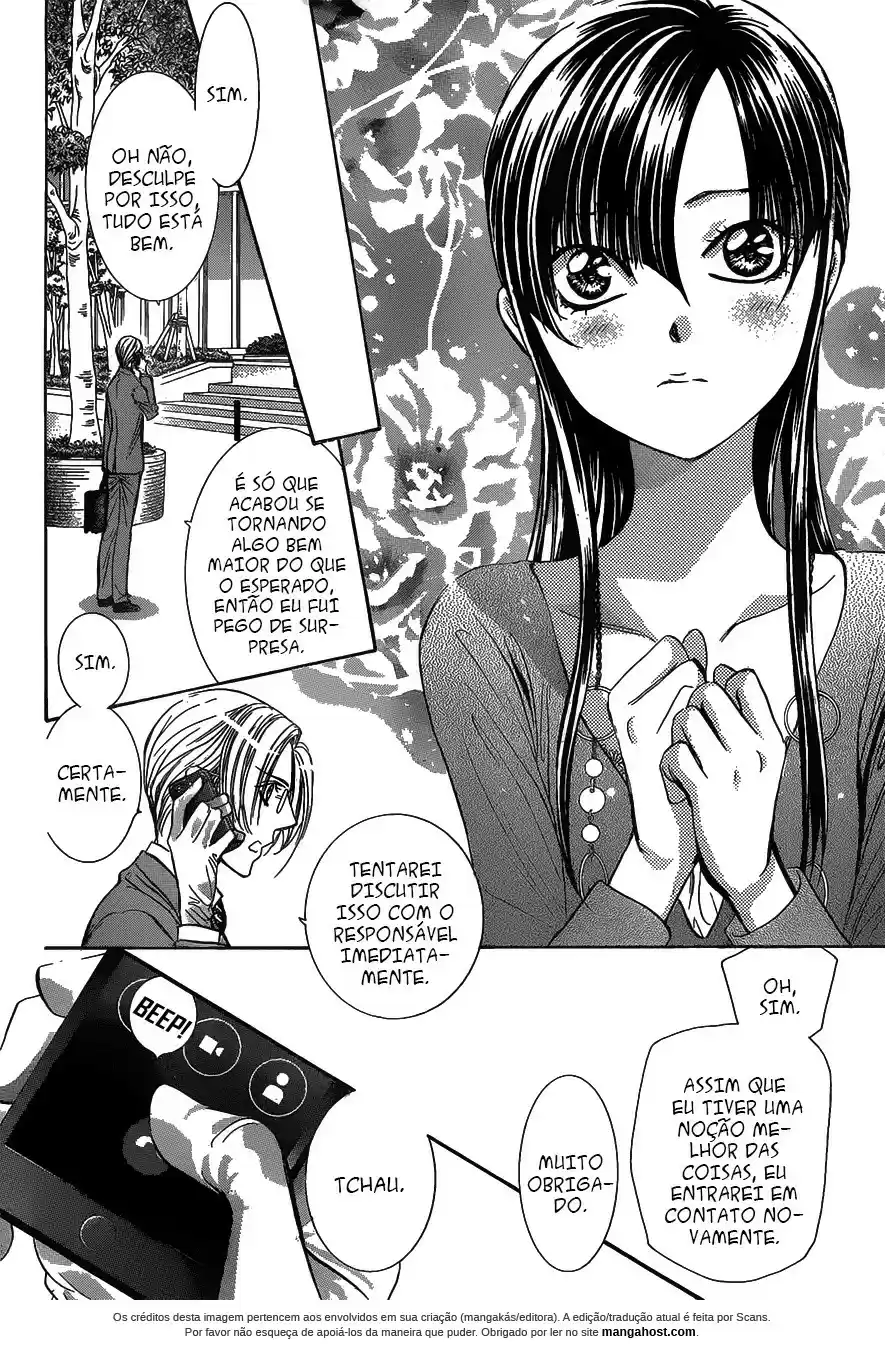 Read Skip Beat! Português Manga Online