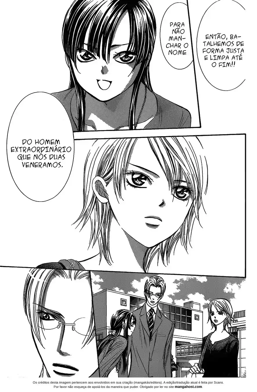 Read Skip Beat! Português Manga Online