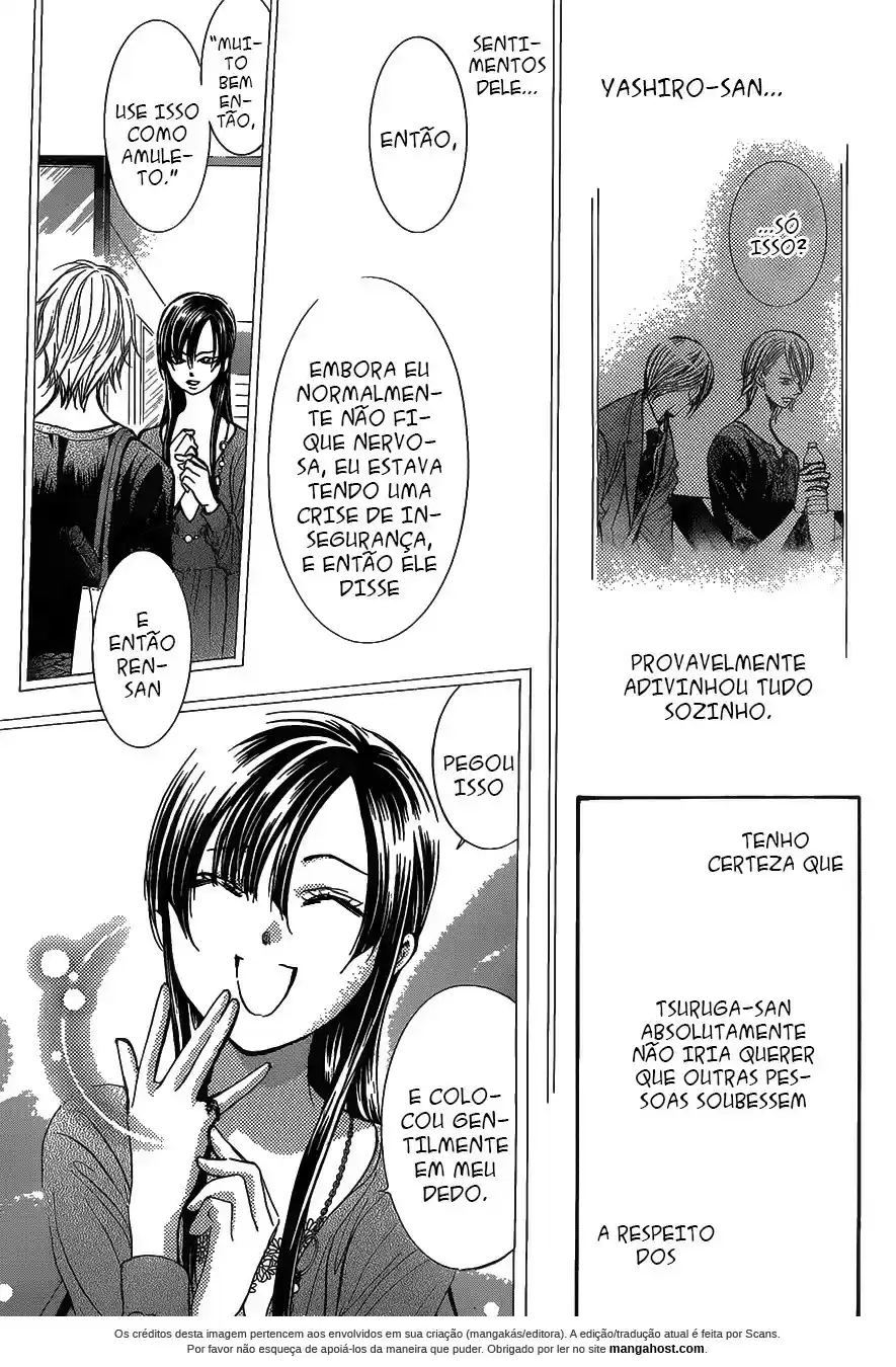 Read Skip Beat! Português Manga Online