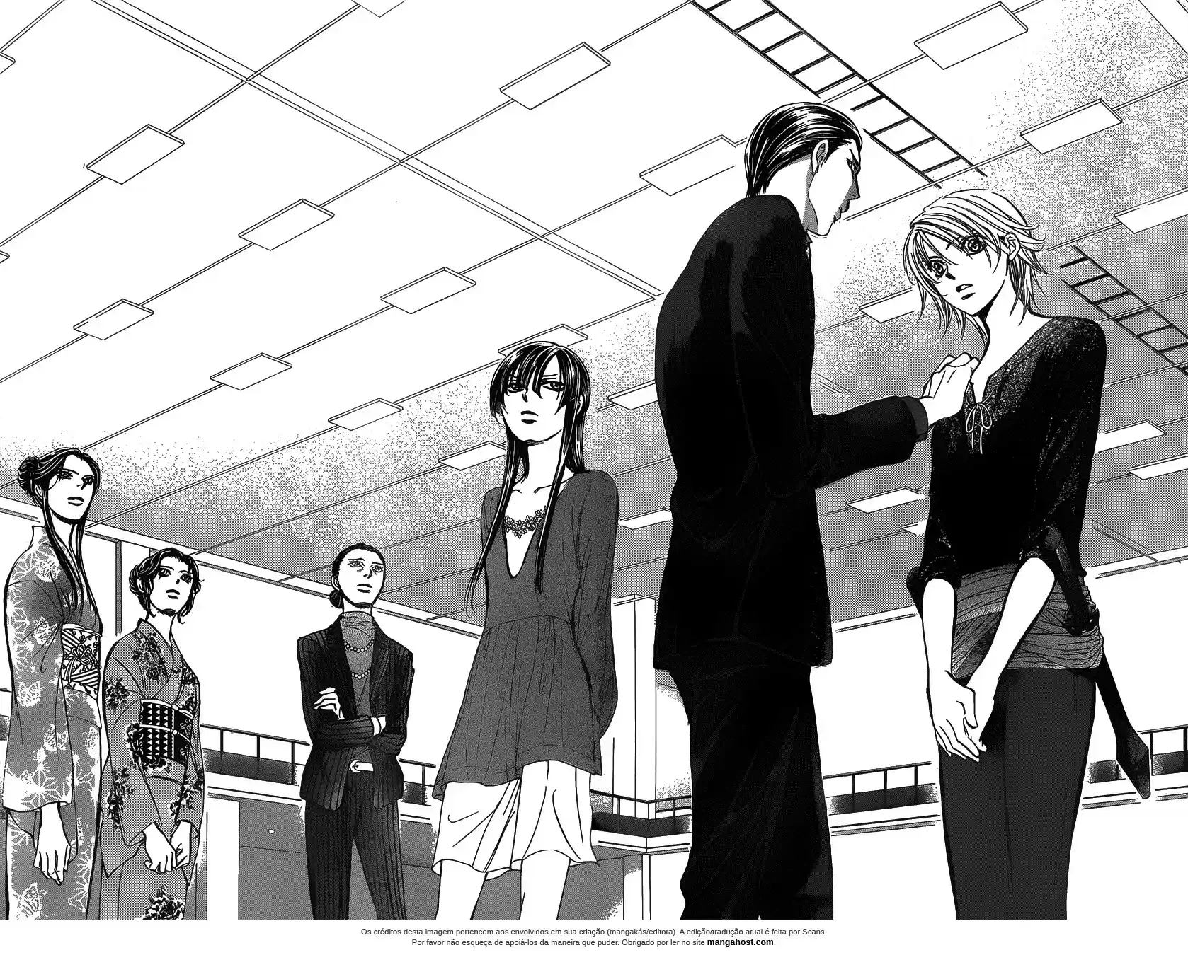 Read Skip Beat! Português Manga Online