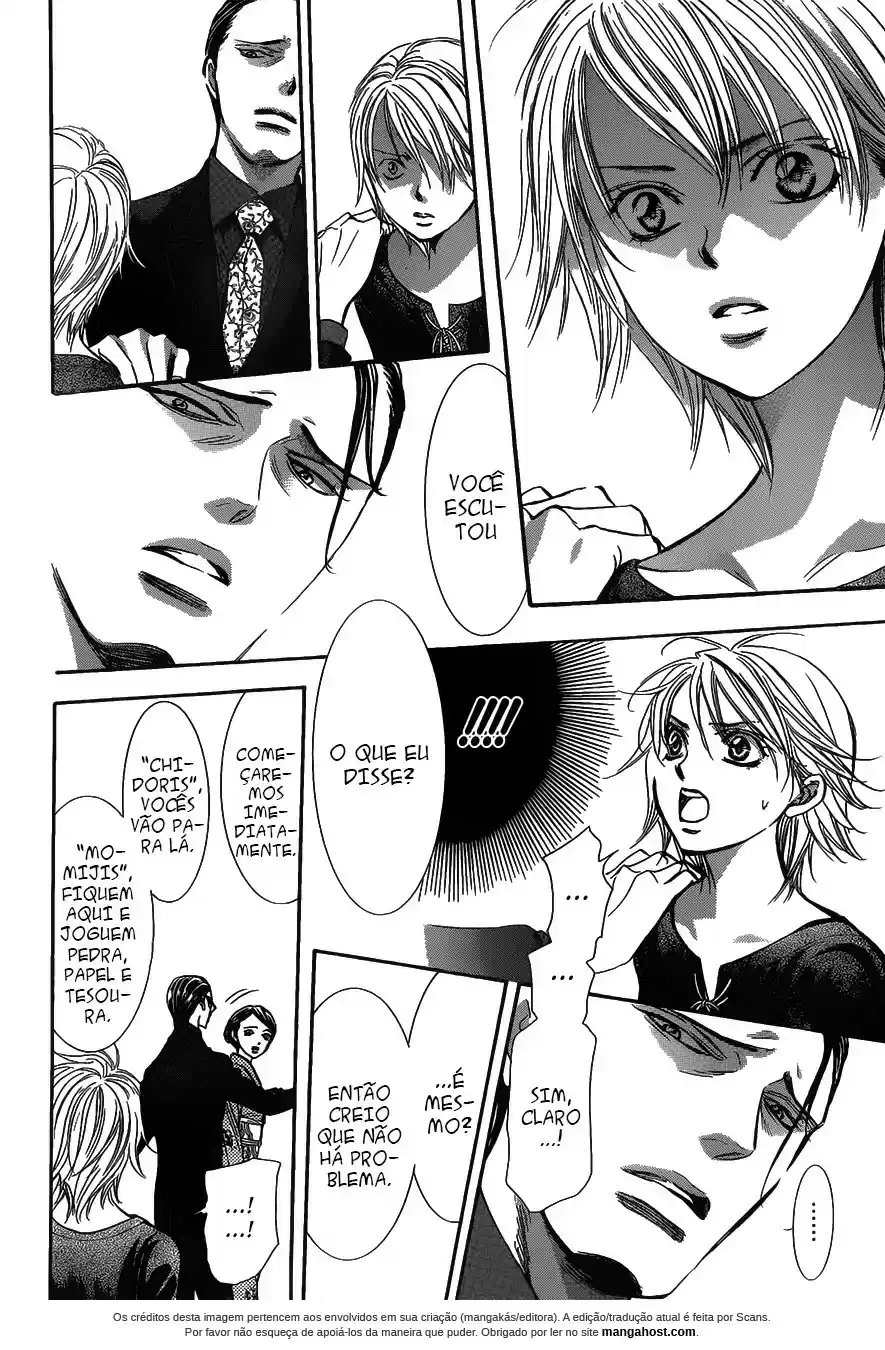 Read Skip Beat! Português Manga Online