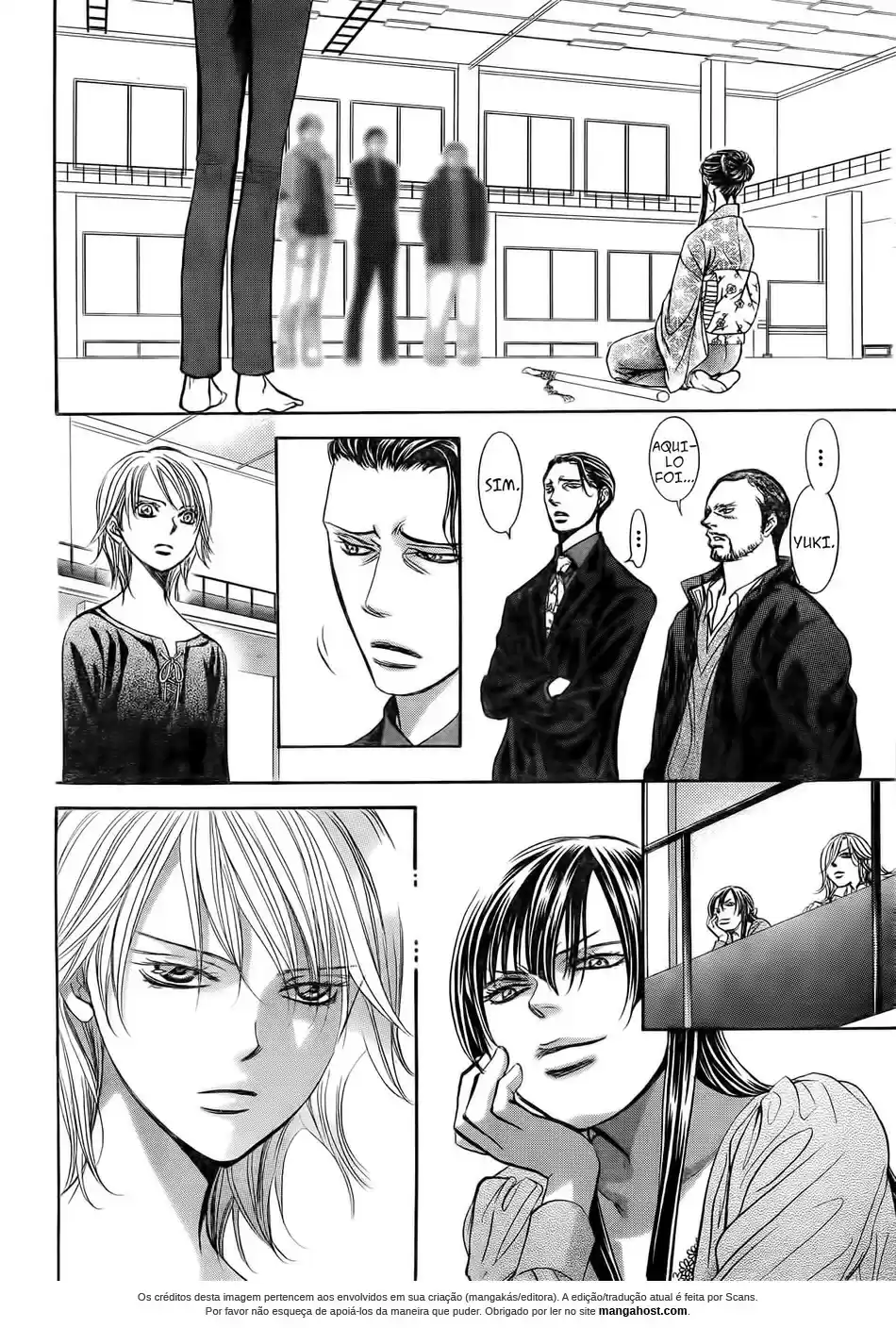 Read Skip Beat! Português Manga Online