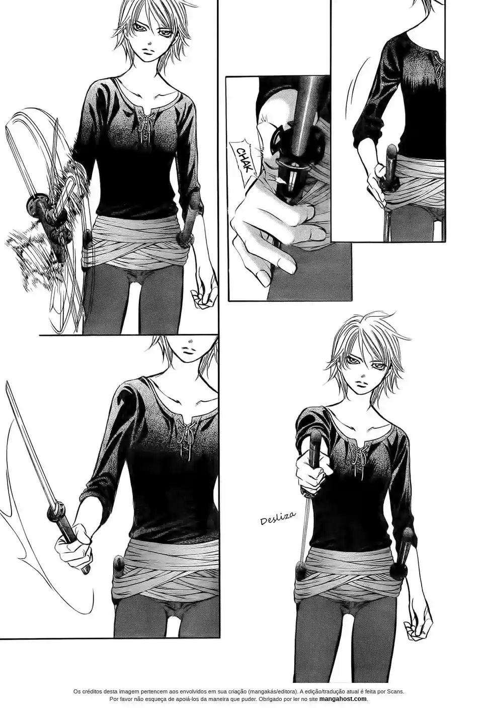 Read Skip Beat! Português Manga Online