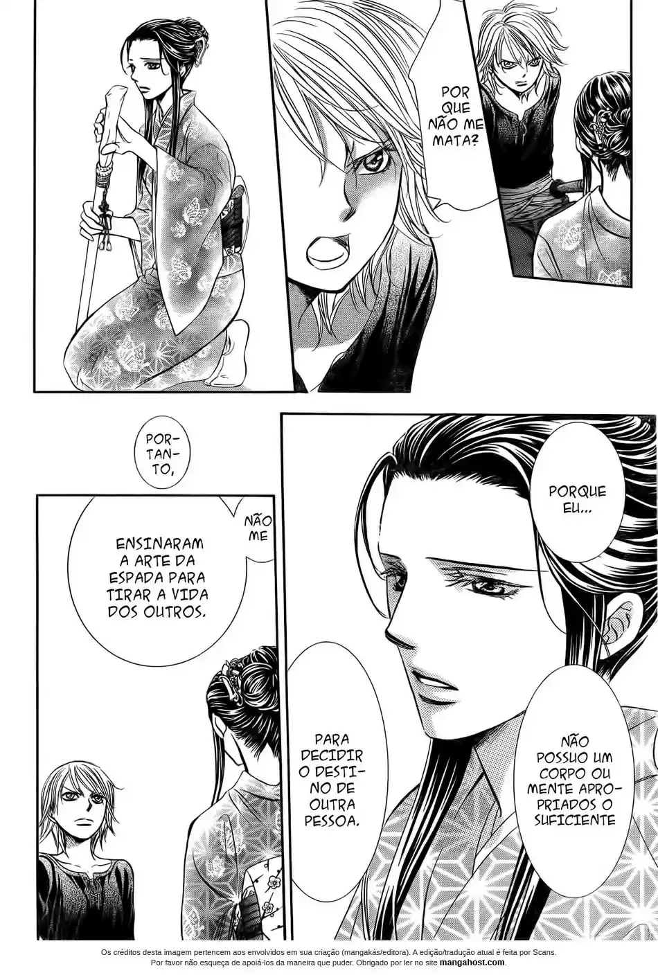 Read Skip Beat! Português Manga Online