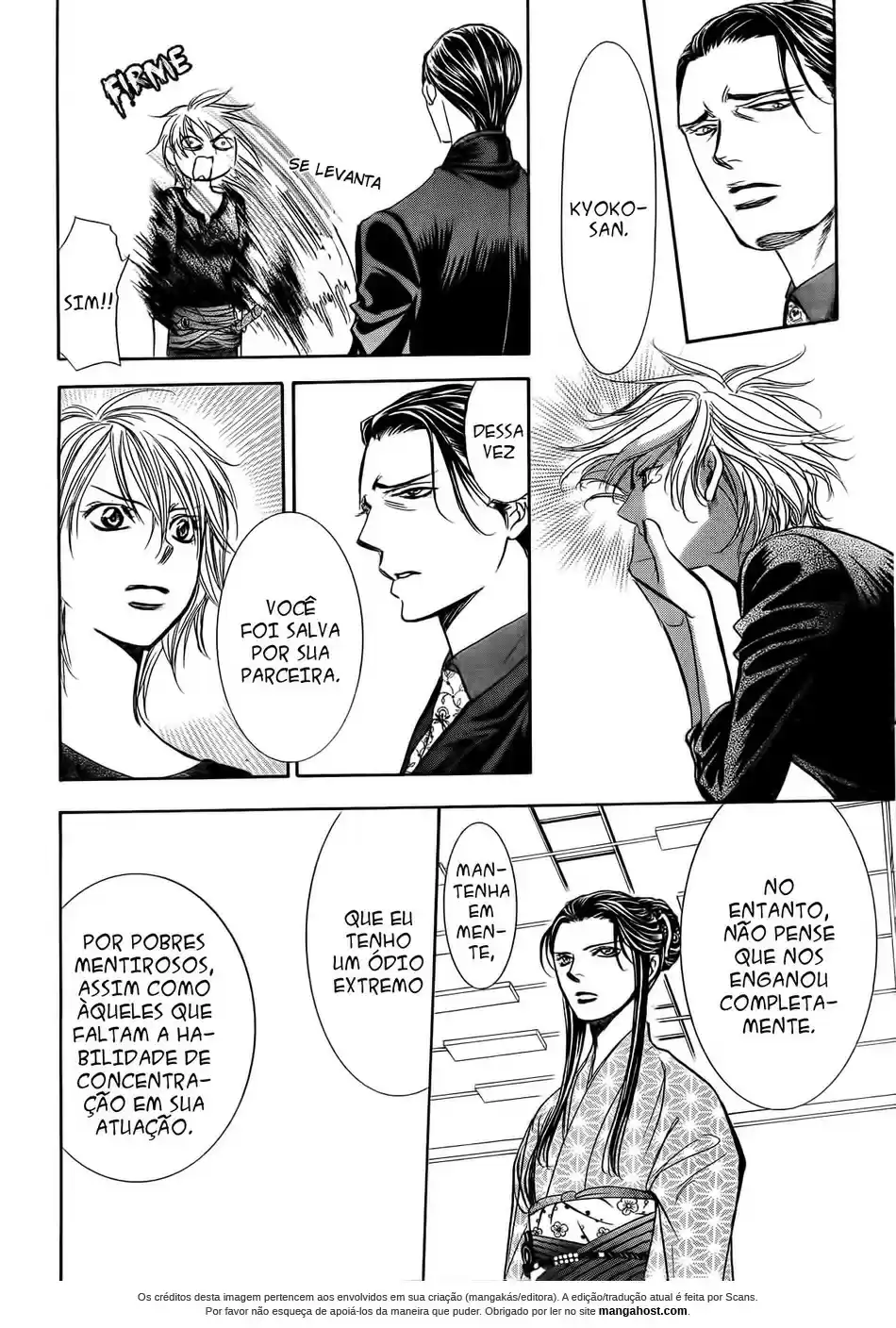 Read Skip Beat! Português Manga Online