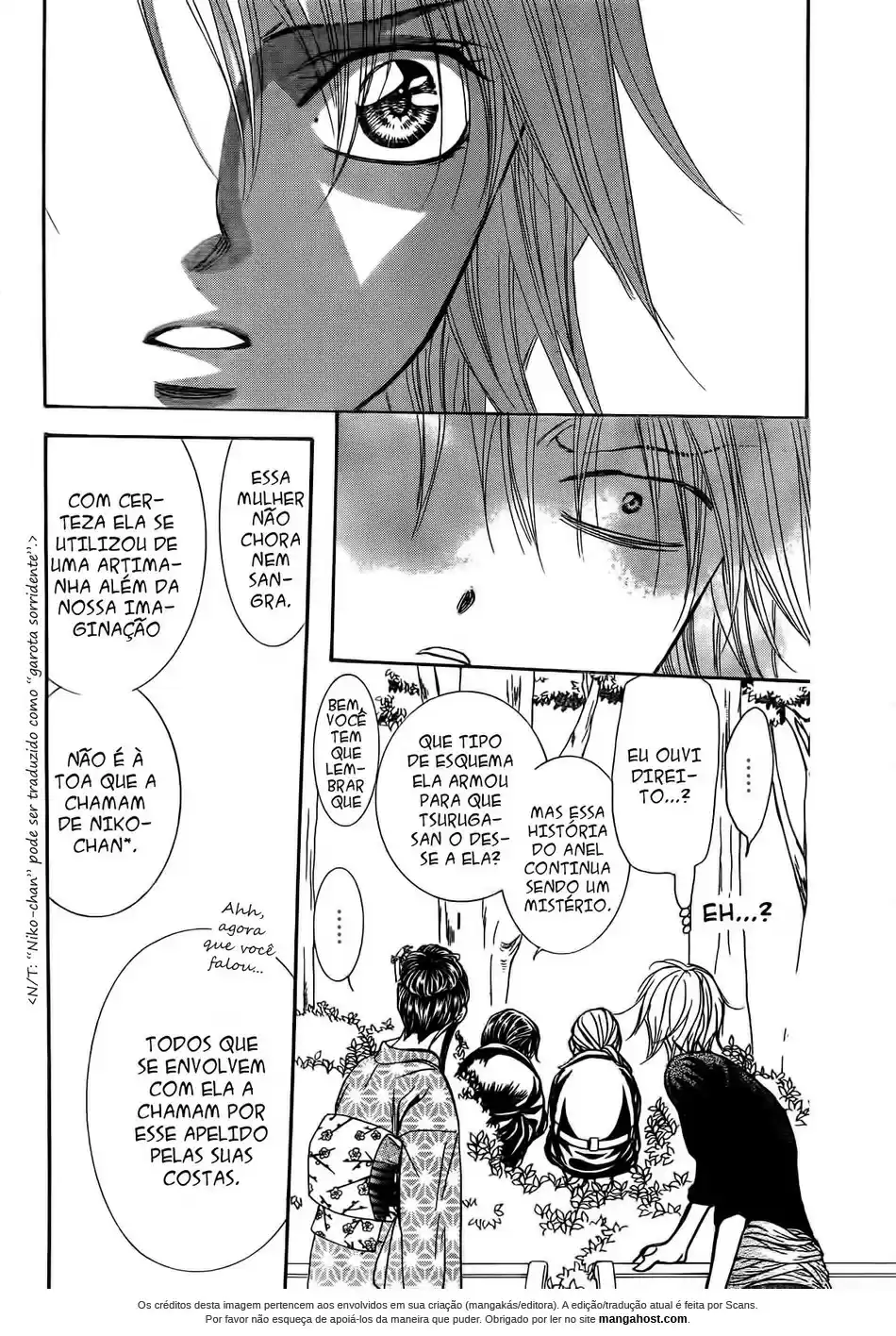 Read Skip Beat! Português Manga Online