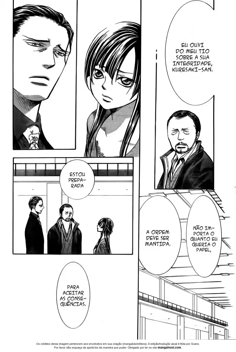 Read Skip Beat! Português Manga Online