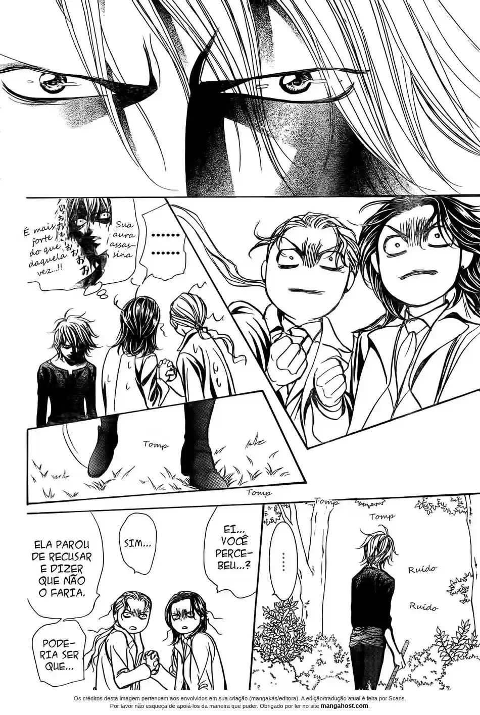 Read Skip Beat! Português Manga Online