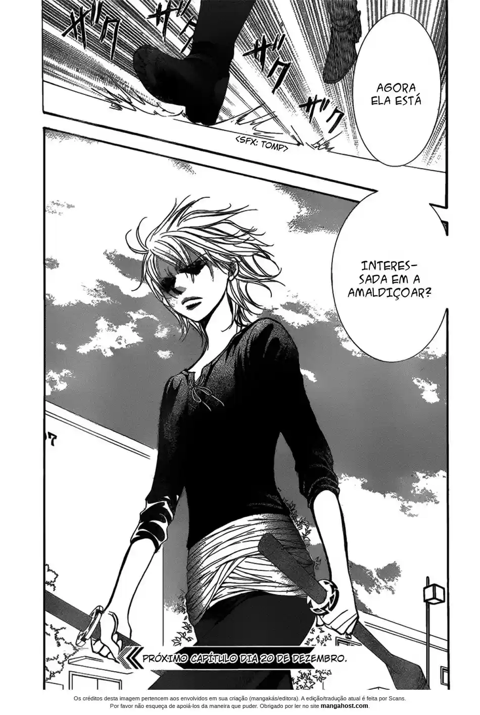 Read Skip Beat! Português Manga Online