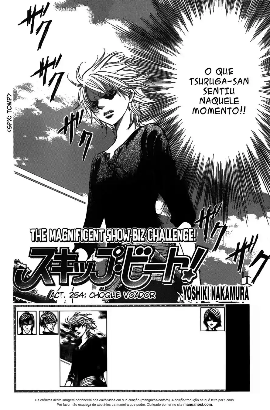 Read Skip Beat! Português Manga Online