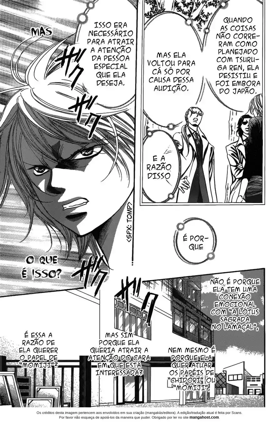 Read Skip Beat! Português Manga Online