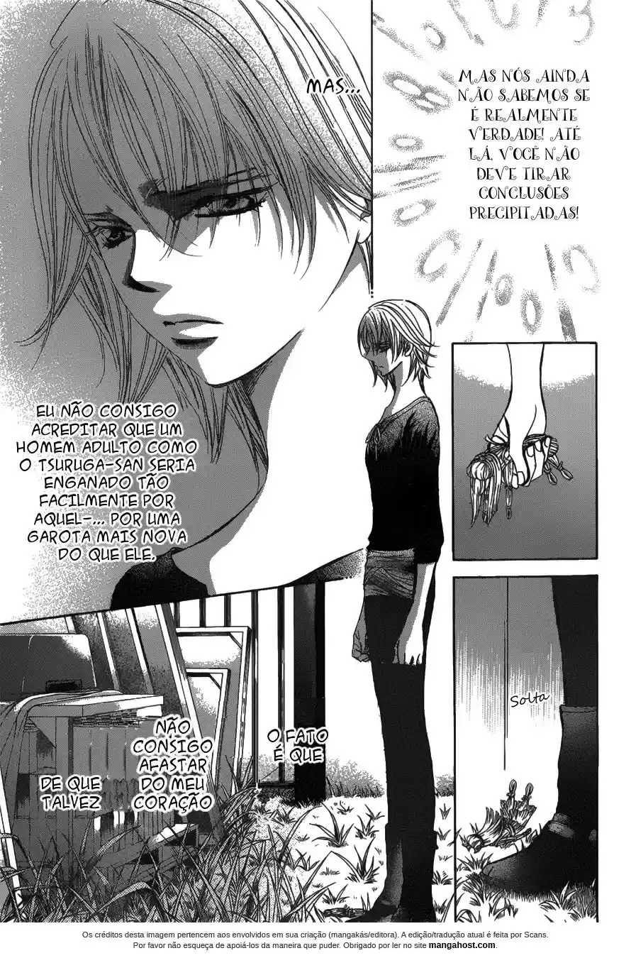 Read Skip Beat! Português Manga Online