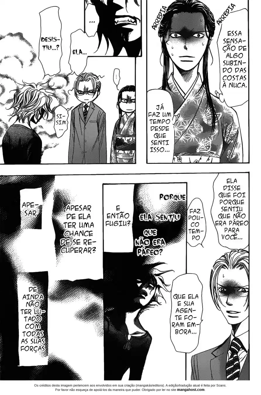 Read Skip Beat! Português Manga Online