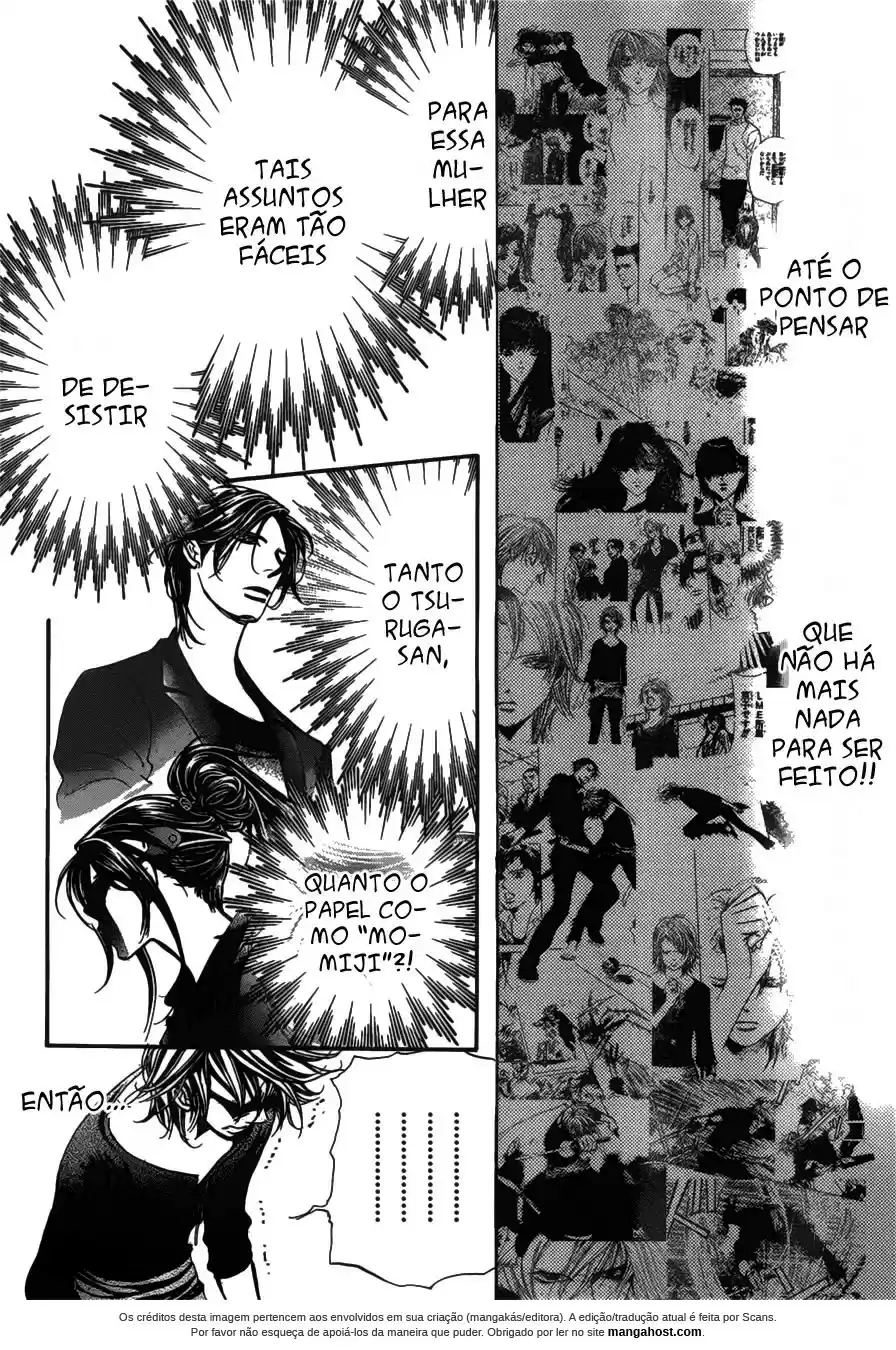 Read Skip Beat! Português Manga Online