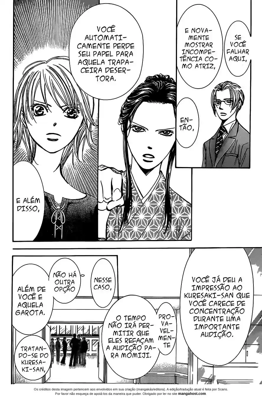 Read Skip Beat! Português Manga Online