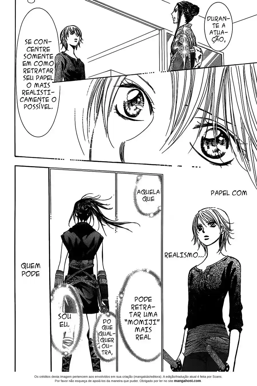 Read Skip Beat! Português Manga Online