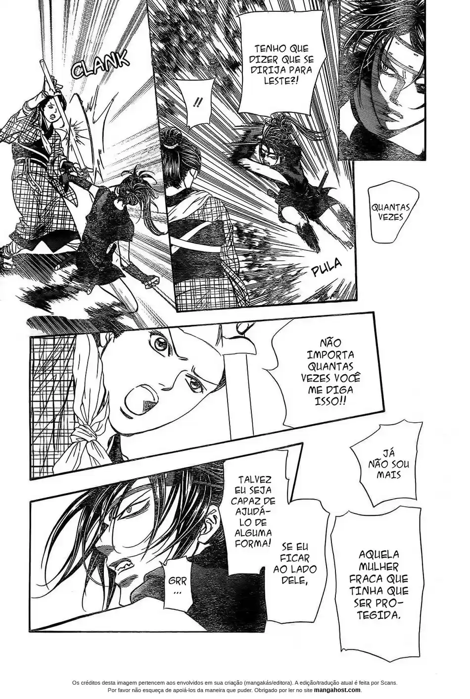 Read Skip Beat! Português Manga Online