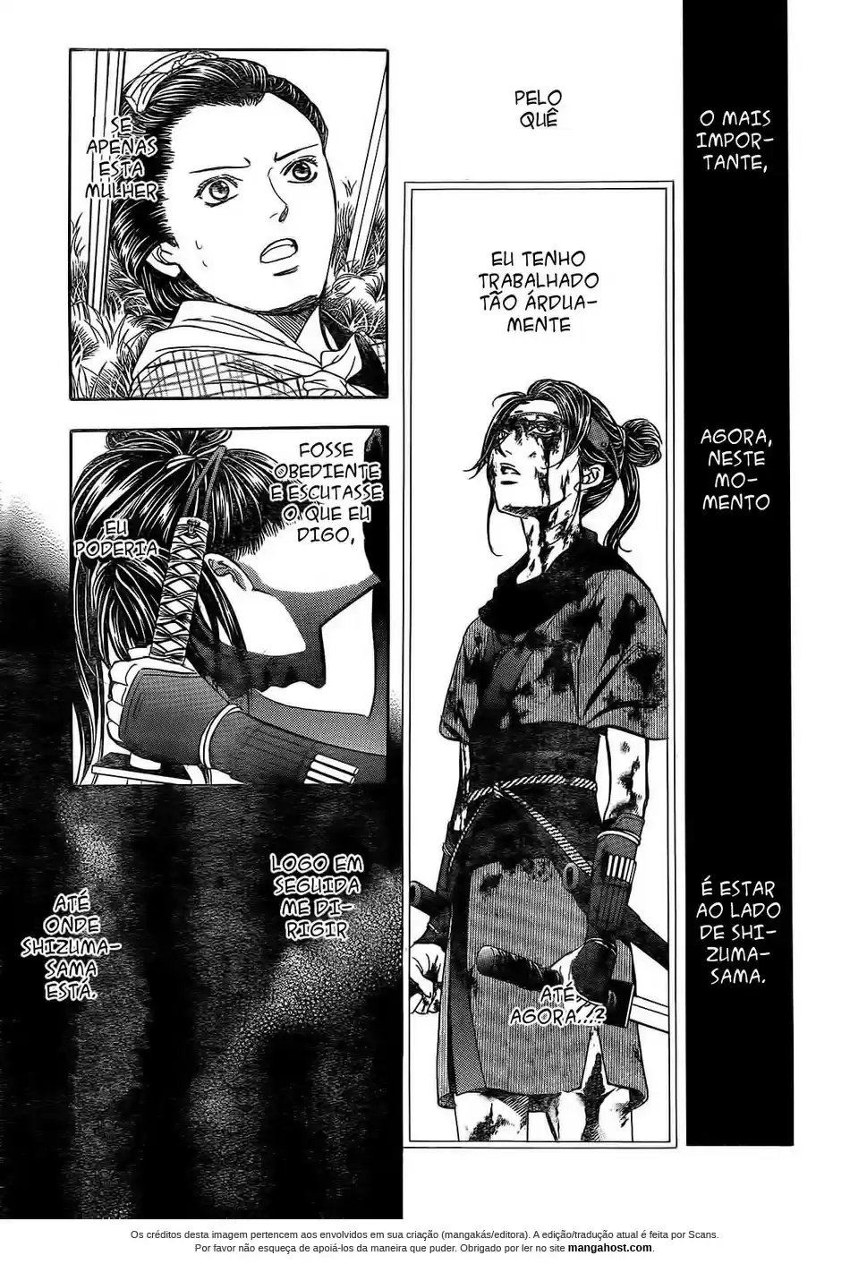 Read Skip Beat! Português Manga Online