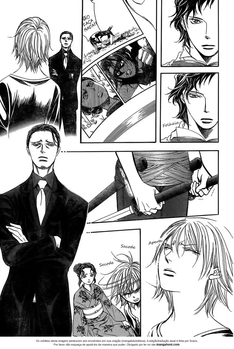 Read Skip Beat! Português Manga Online