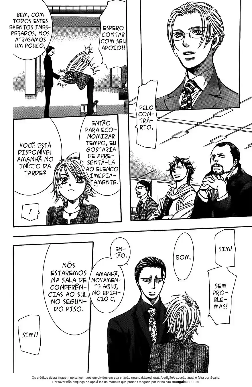 Read Skip Beat! Português Manga Online