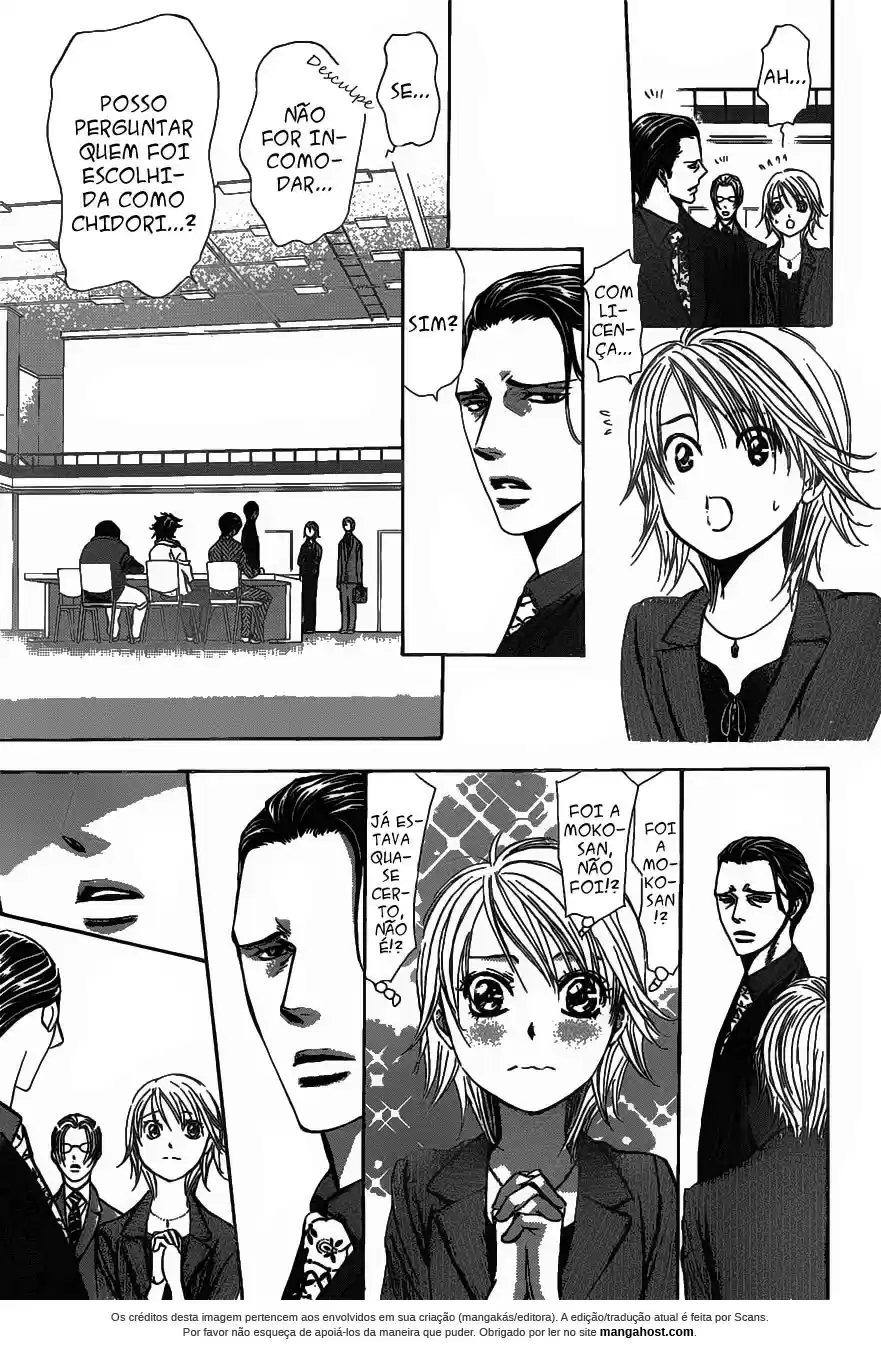 Read Skip Beat! Português Manga Online