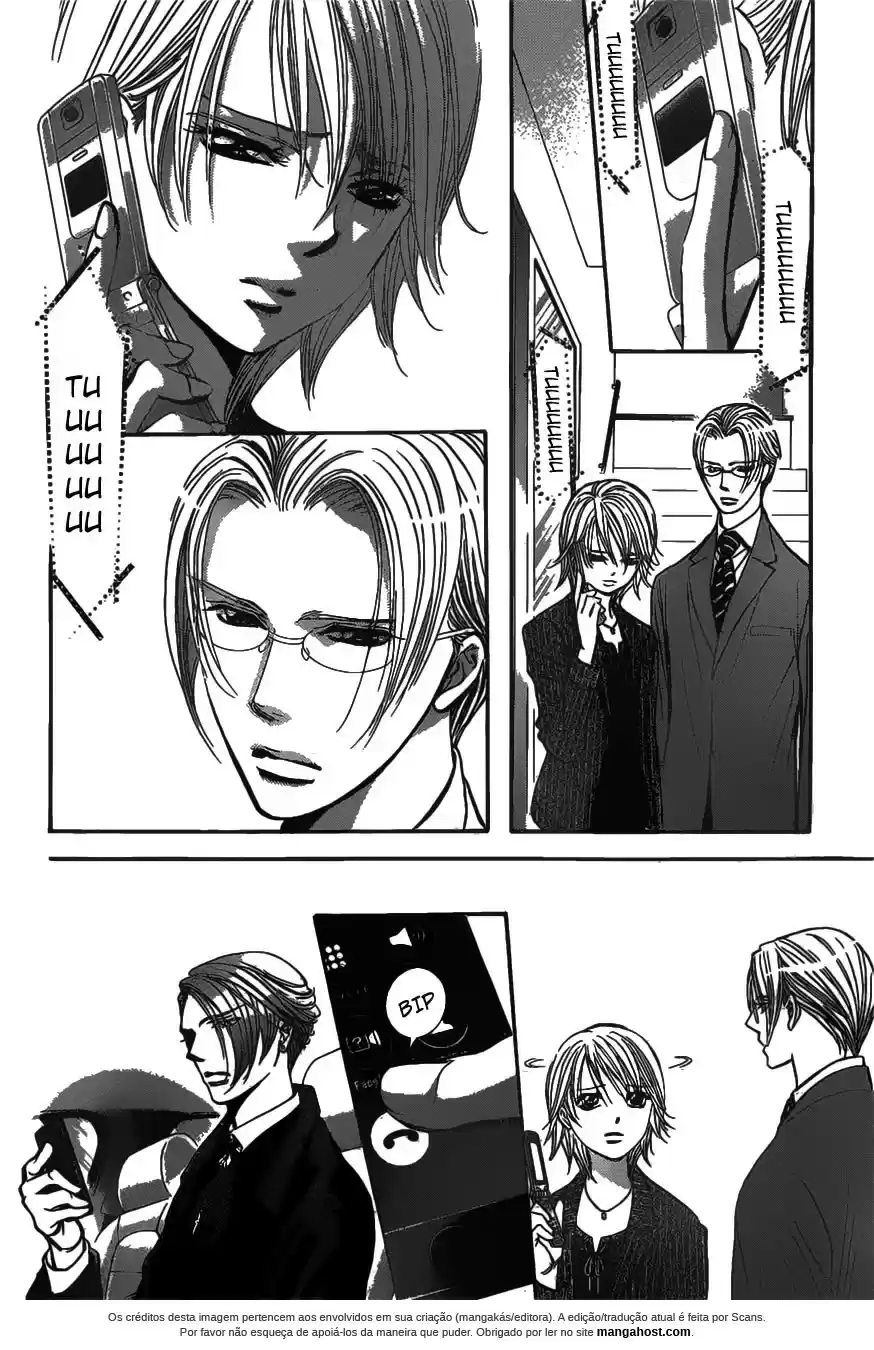 Read Skip Beat! Português Manga Online