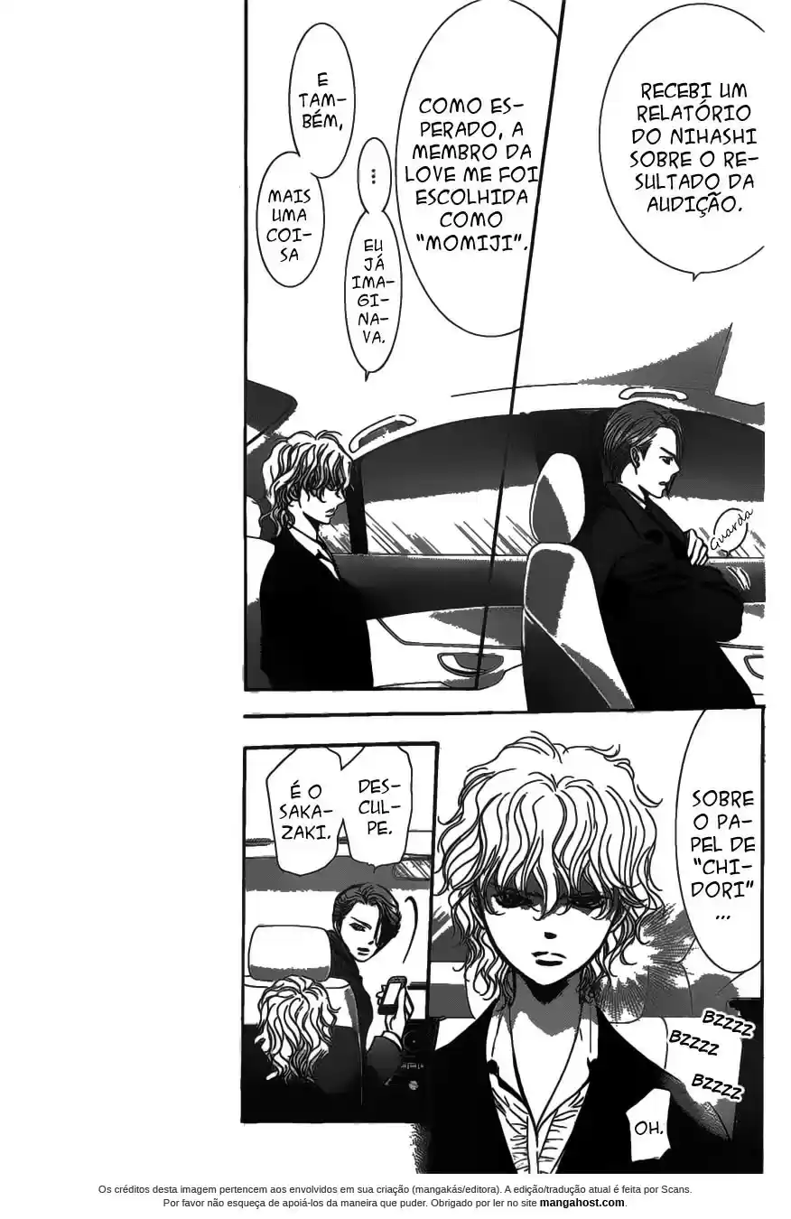 Read Skip Beat! Português Manga Online