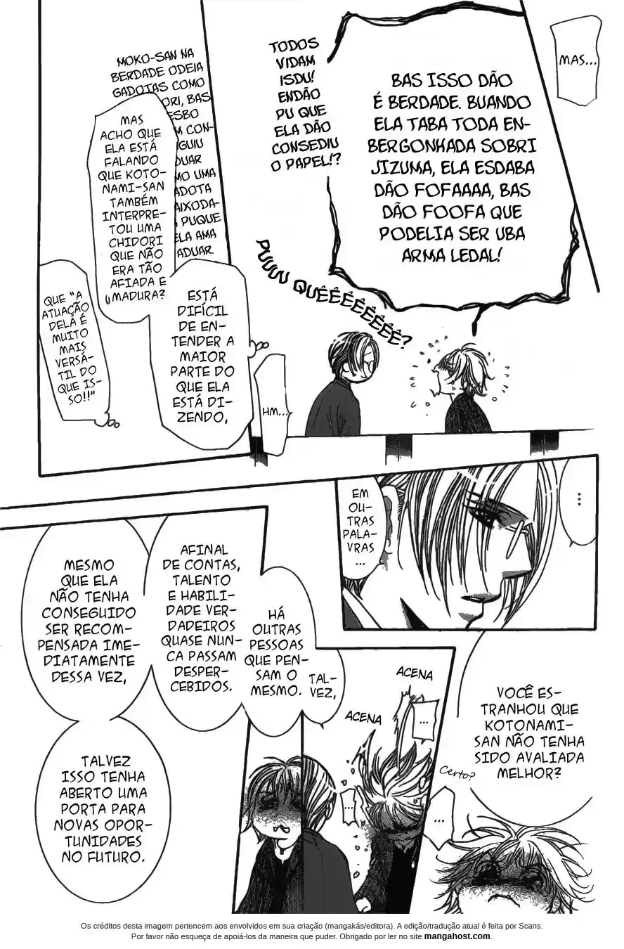 Read Skip Beat! Português Manga Online