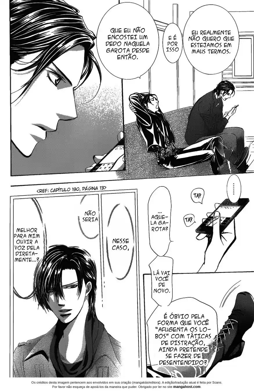 Read Skip Beat! Português Manga Online