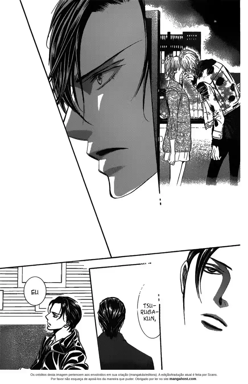 Read Skip Beat! Português Manga Online