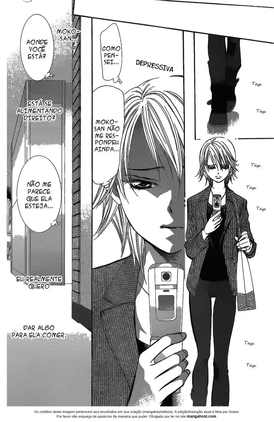 Read Skip Beat! Português Manga Online