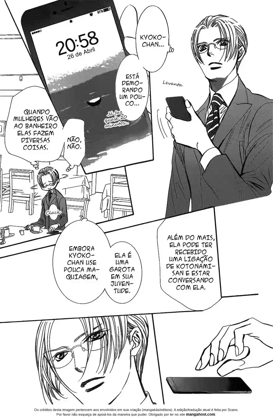 Read Skip Beat! Português Manga Online