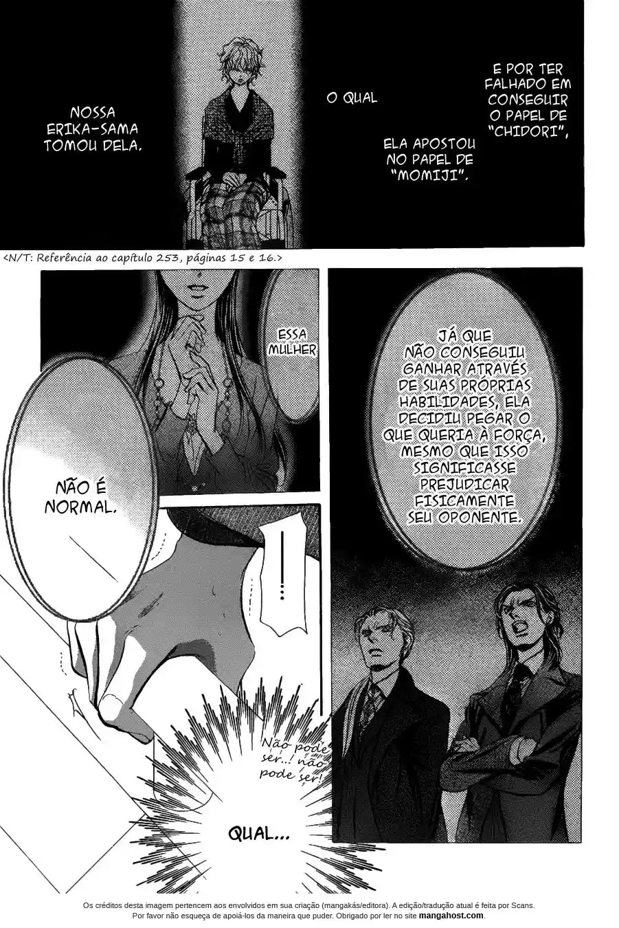 Read Skip Beat! Português Manga Online