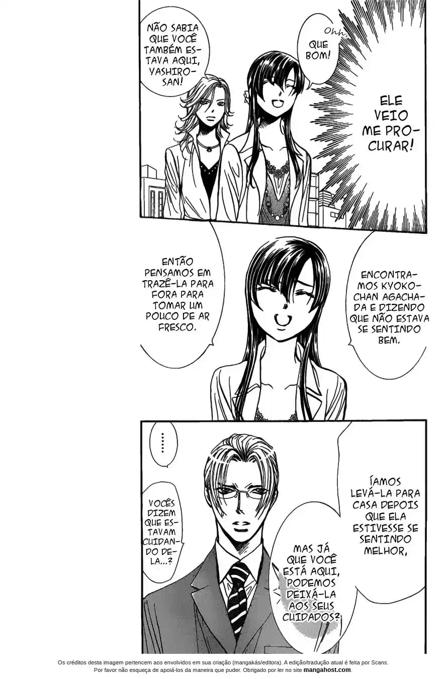 Read Skip Beat! Português Manga Online
