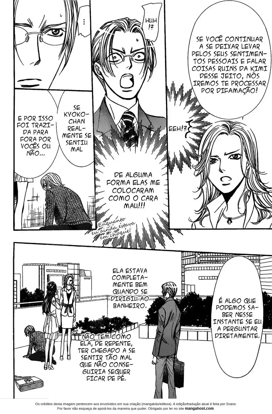 Read Skip Beat! Português Manga Online