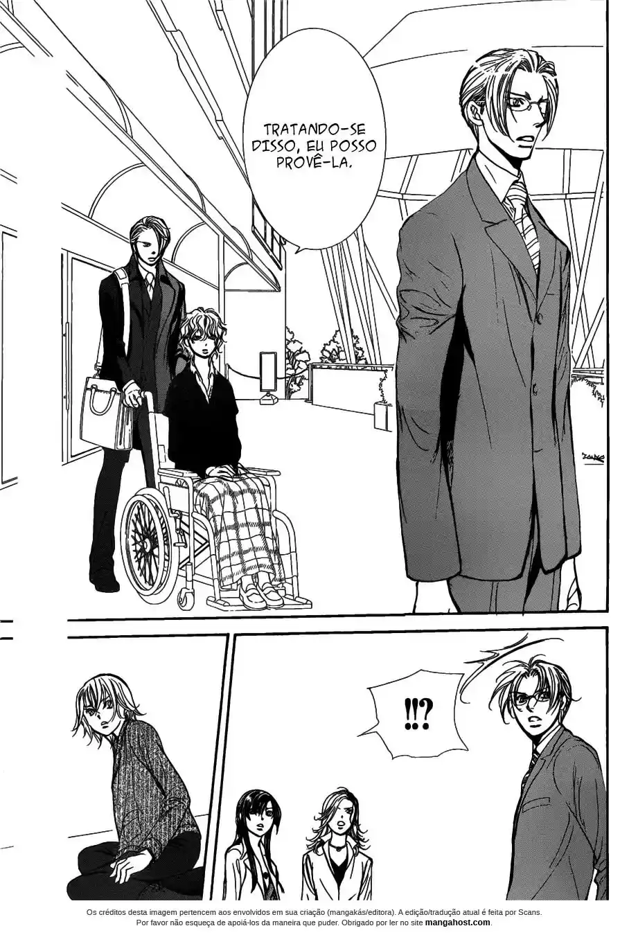 Read Skip Beat! Português Manga Online