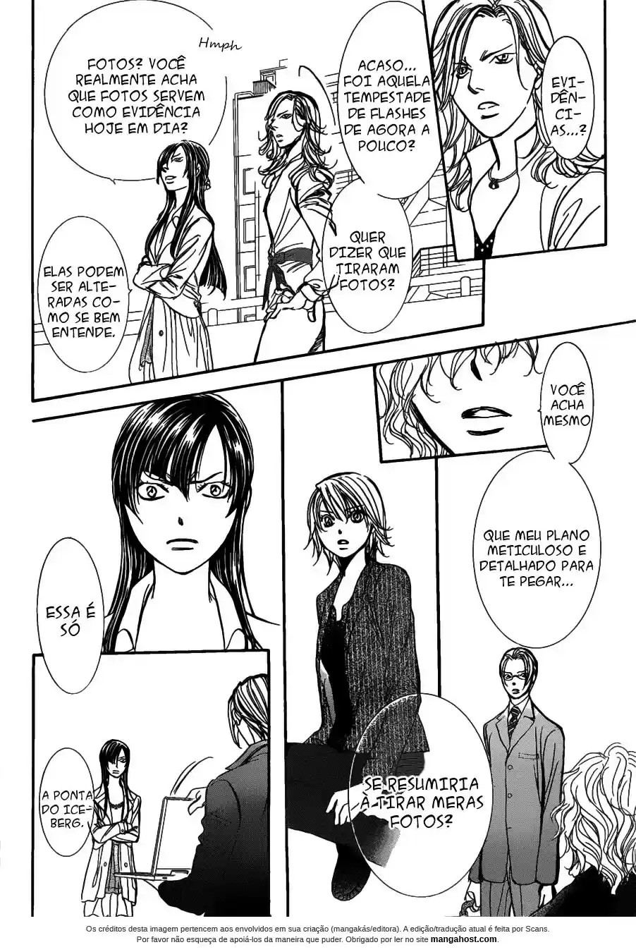 Read Skip Beat! Português Manga Online