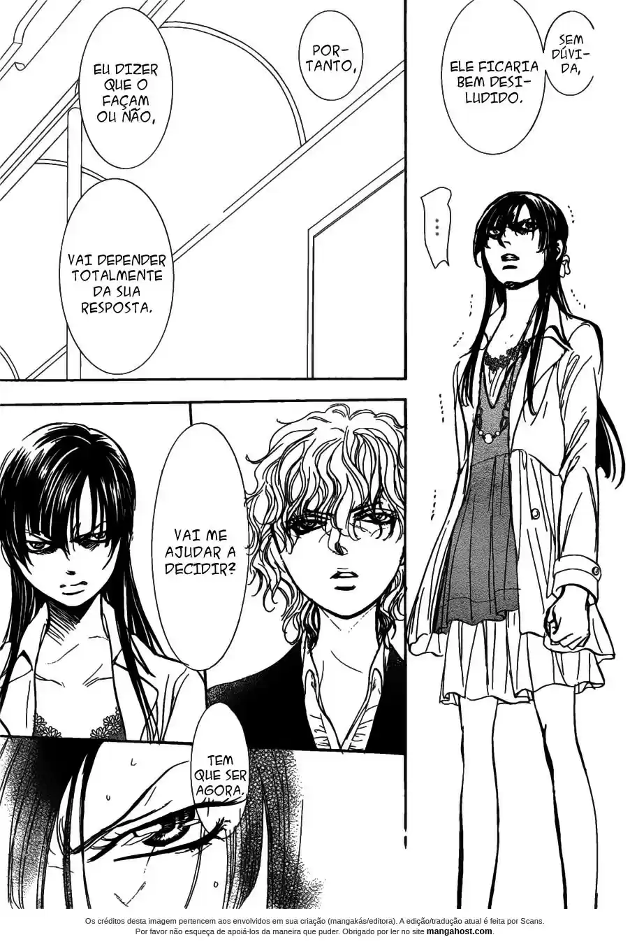 Read Skip Beat! Português Manga Online